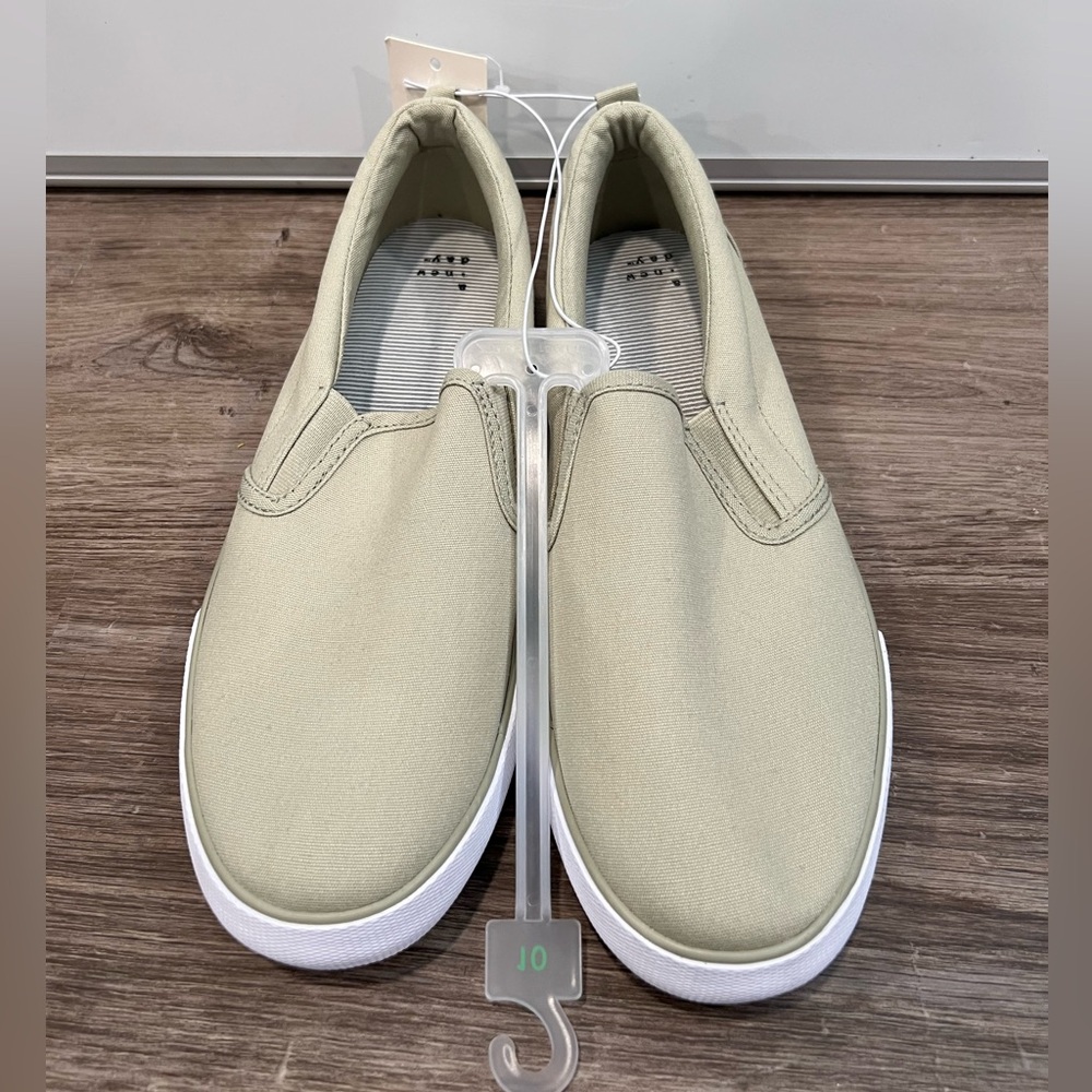 Canvas Sneakers
